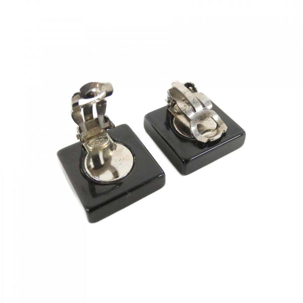 CHANEL Black Earrings - Picture 4 of 4